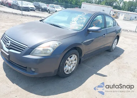 2009 Nissan Altima 2.5 S z USA, uszkodzony, nr VIN 1N4AL21E19N430689
